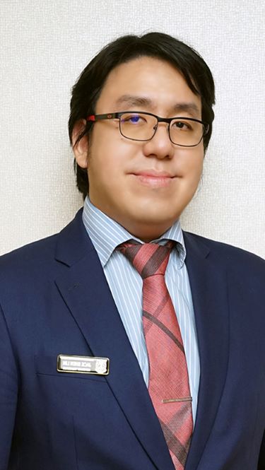 Lim Jack Shen, Honorary Treasurer, Malaysian PharmacistsSociety