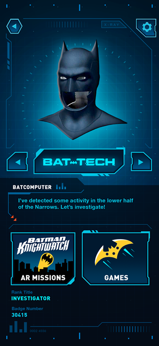 Bat-Tech
