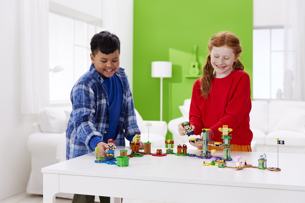 Adventures with Luigi Starter Course - 1