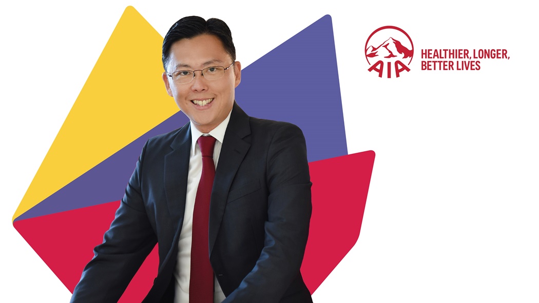 Ben Ng, Chief Executive Officer of AIA Bhd.