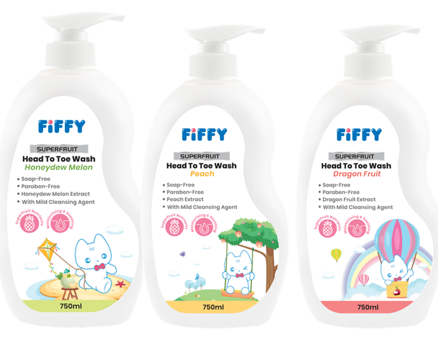 Fiffy Bath Range