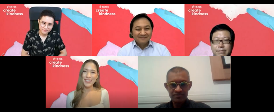 CreateKindness Webinar