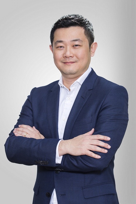 Eddie Ang - Executive Director & General Manager, Corporate &Public Sector Business, Lenovo Asia Pacific