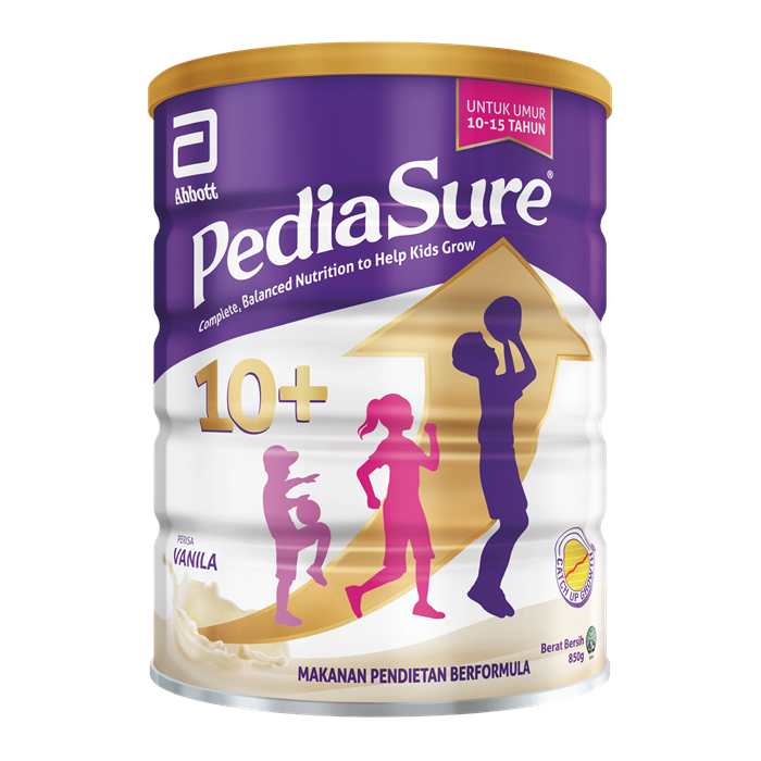 Picture 3 - PediaSure 10plus 850G (Vanilla)