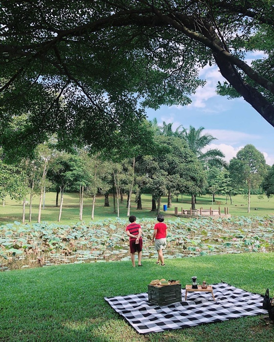 Ara Damansara Park by hwiyee_dreamz