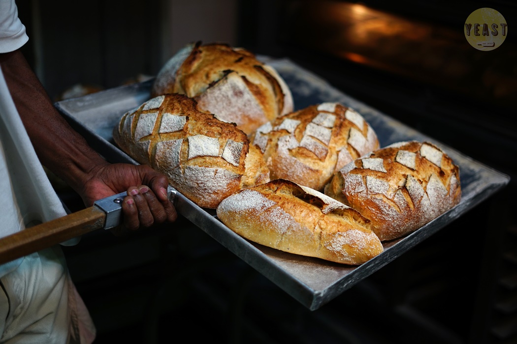 Campagne Sourdough(1)