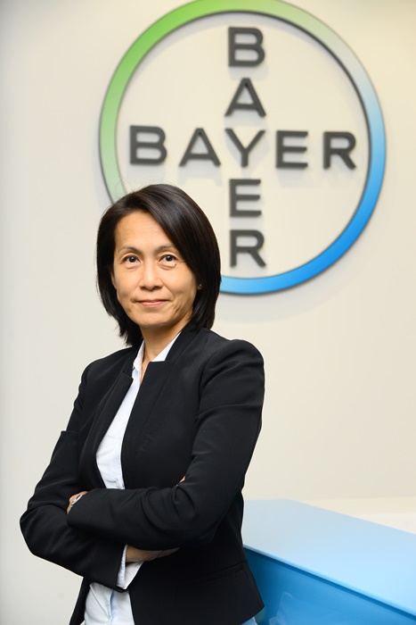 Leong Sook Fun, Managing Director, Bayer Malaysia