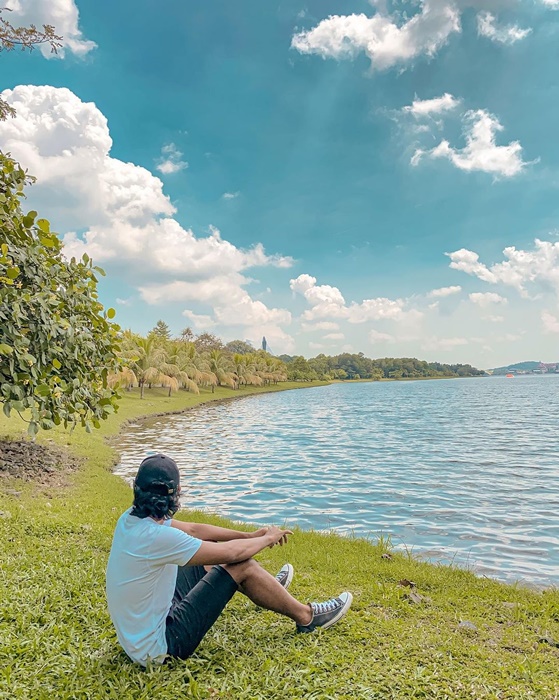 Perdana Lake by rezanewyork