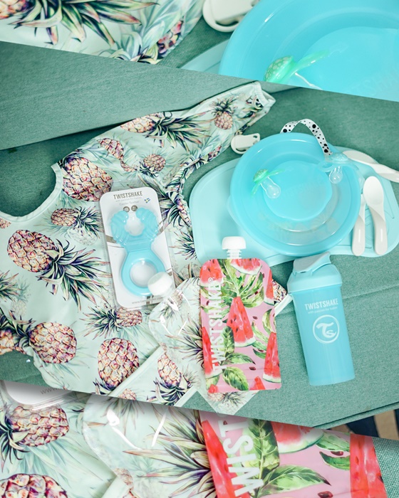 Sazzy Falak on All Things Tropical