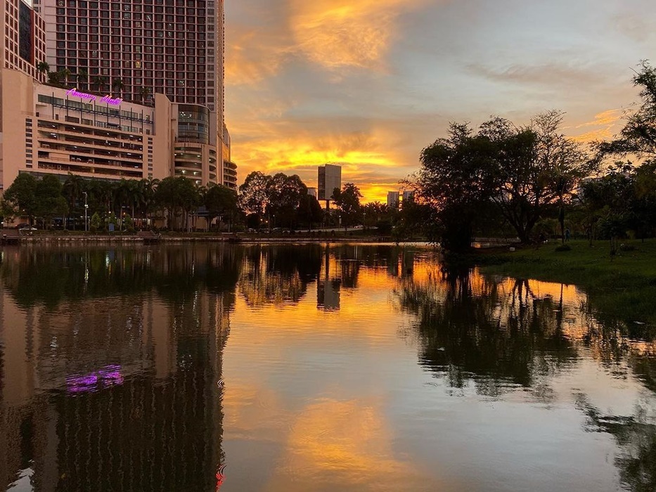Taman Jaya by yungem24