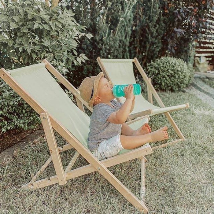 Twistshake Holiday Baby with Twistshake Anti-Colic Bottle