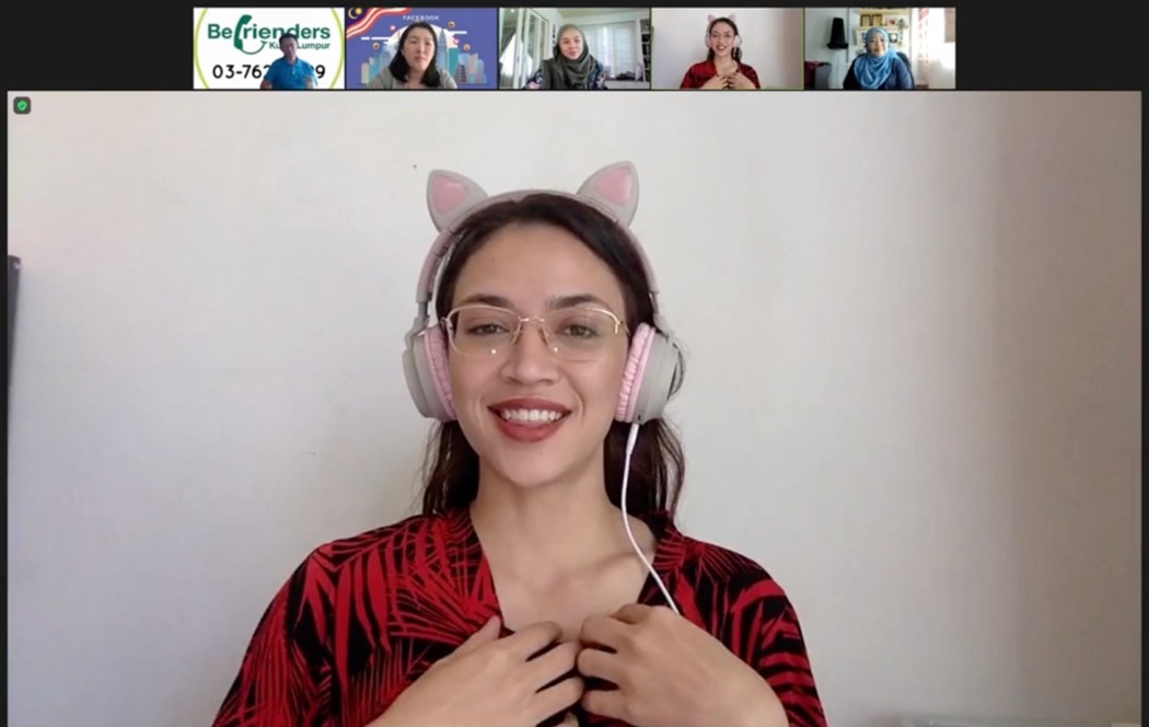 mental health discussion