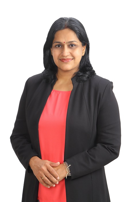 Dr Vaishnavi of GHKL