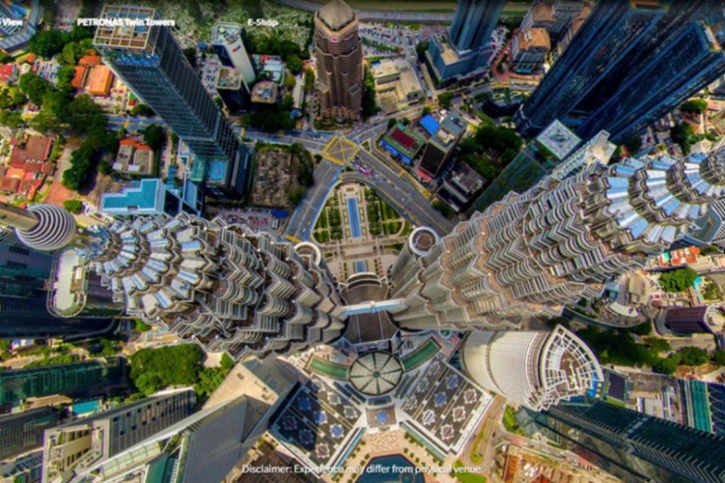 You Can Now Experience the Breathtaking Views of Kuala Lumpur Virtually ...