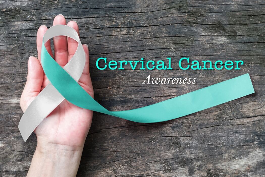 Cervical cancer awareness