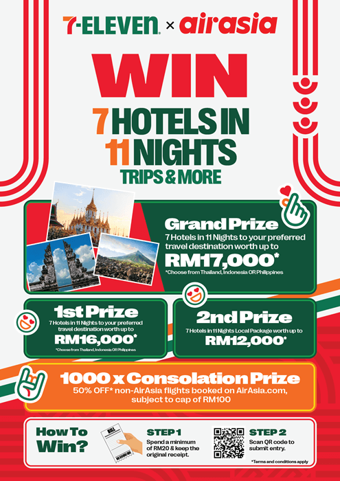 7-Eleven x AirAsia Contest KV (1)