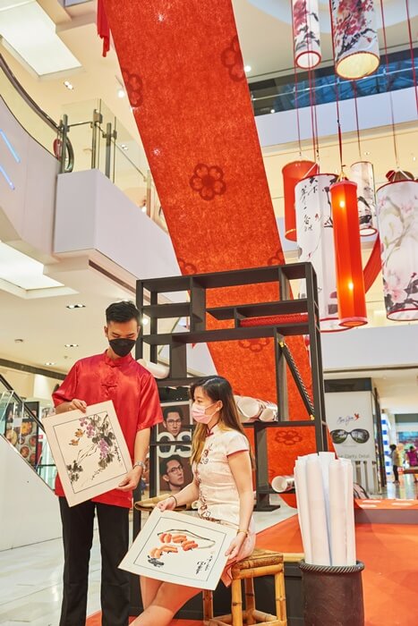 Chinese Painting - Hua