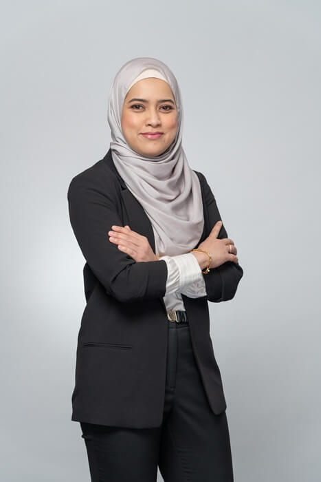 Dr Nor Elyana Noordin