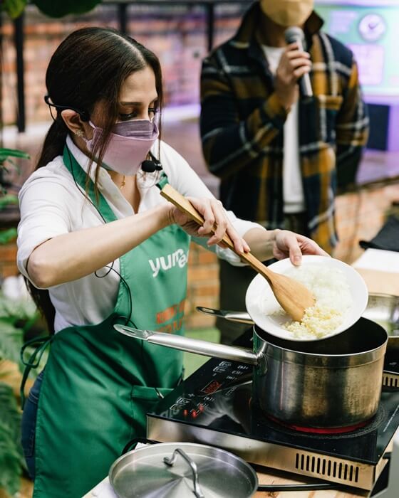 chef anis nabilah