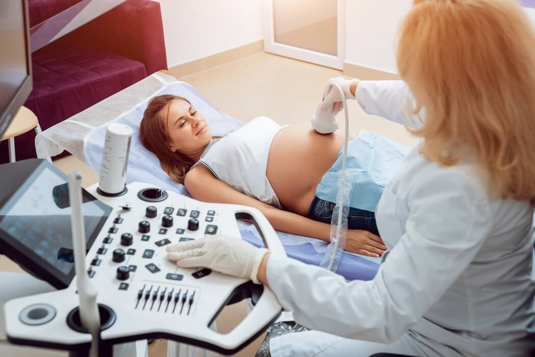 pregnancy screening test