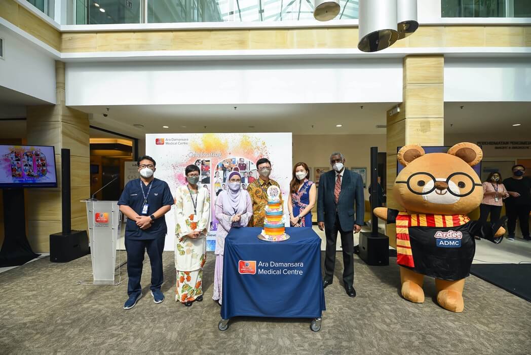 ADMC's 10th anniversary