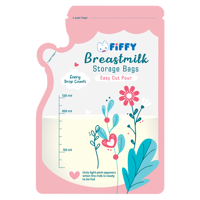 Look Out For These Features When Choosing A Breast Milk Storage Bag