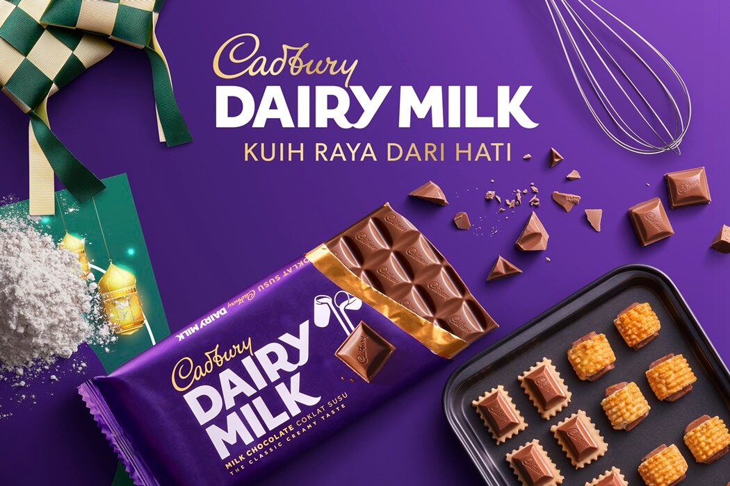 cadbury raya