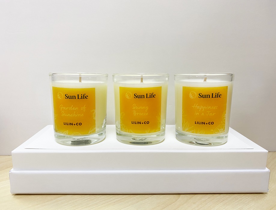 sunlife malaysia candles
