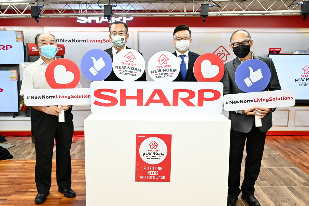 Sharp appliances