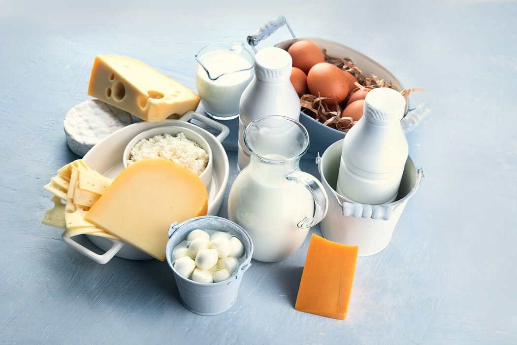 dairy foods