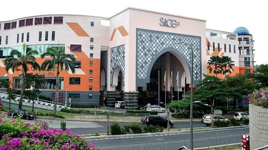 2. SACC Mall