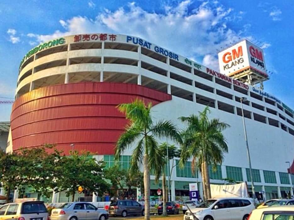 4. GM Klang Wholesale City