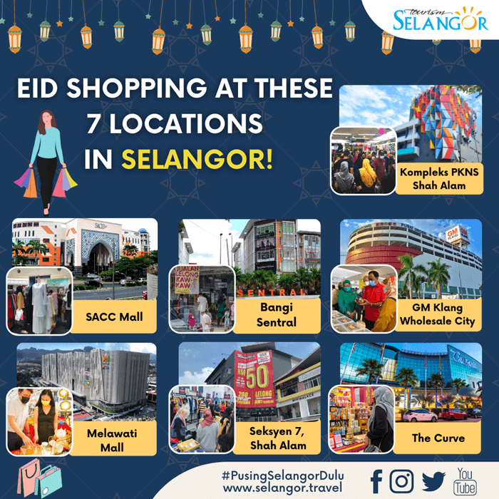 eid shopping