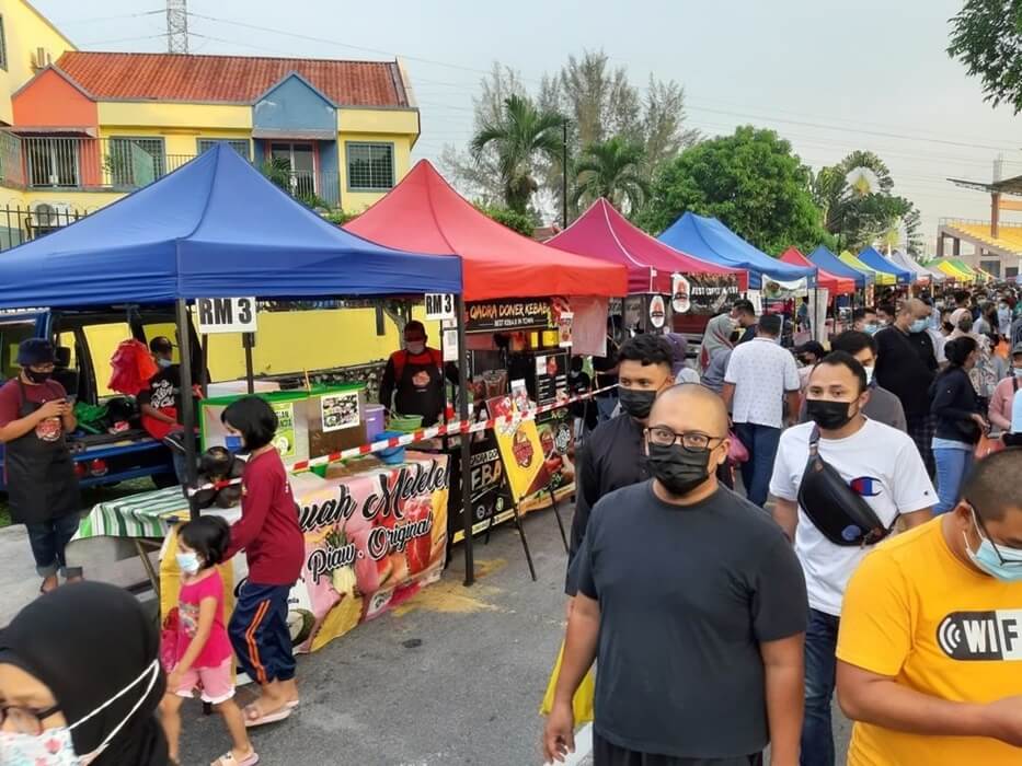 Bazaar Bandar Baru Selayang (1)
