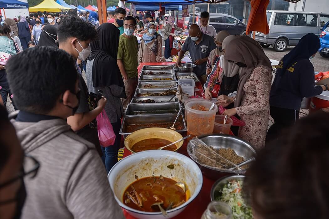 Bazaar Ramadan Seksyen 13, Shah Alam (1)