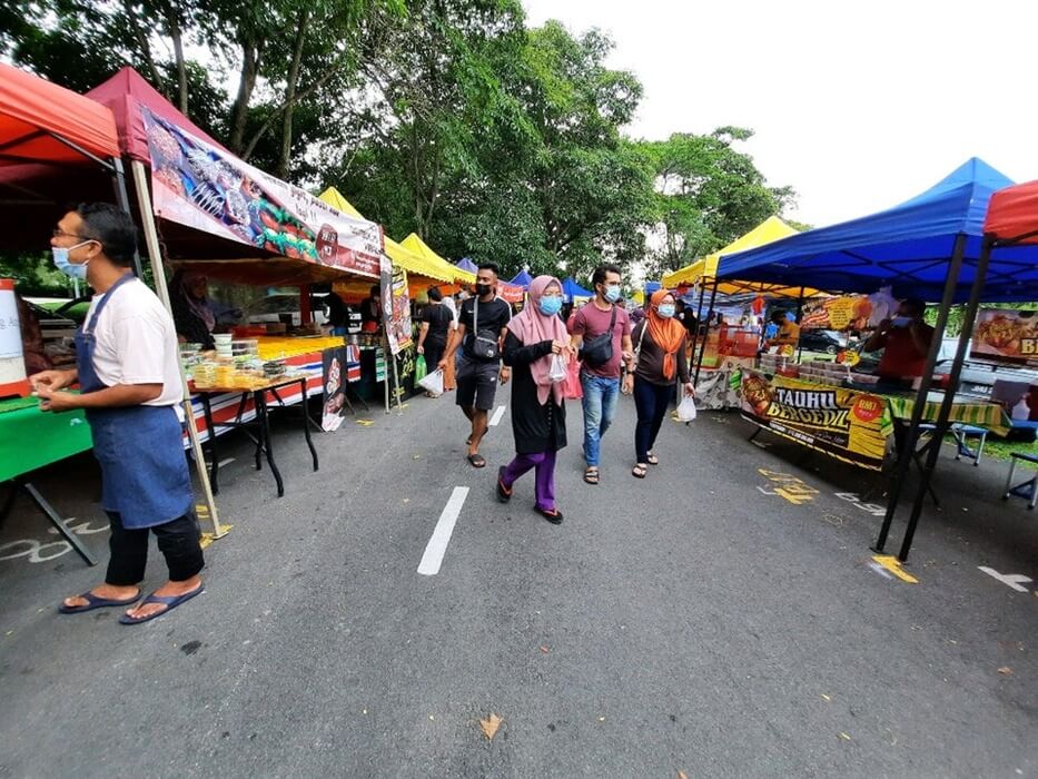 Bazaar Seksyen 7, Bandar Baru Bangi (1)