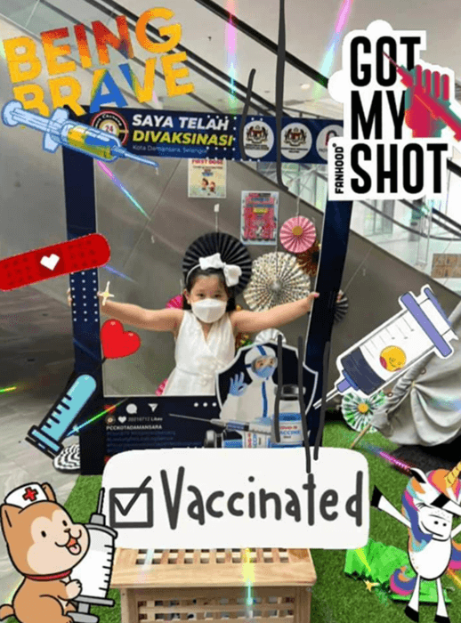 kids vaccination centre