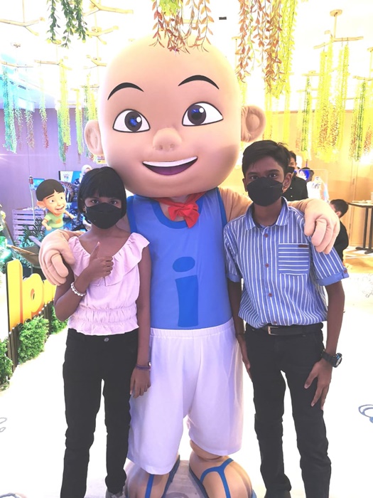 with upin & ipin