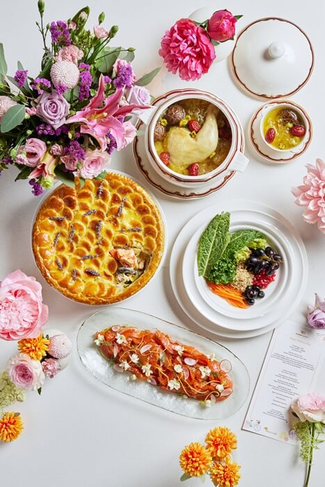 A Spring Inspired Mother's Day at The Resort Cafe (1) (1)