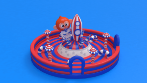 Mark’s Space Station