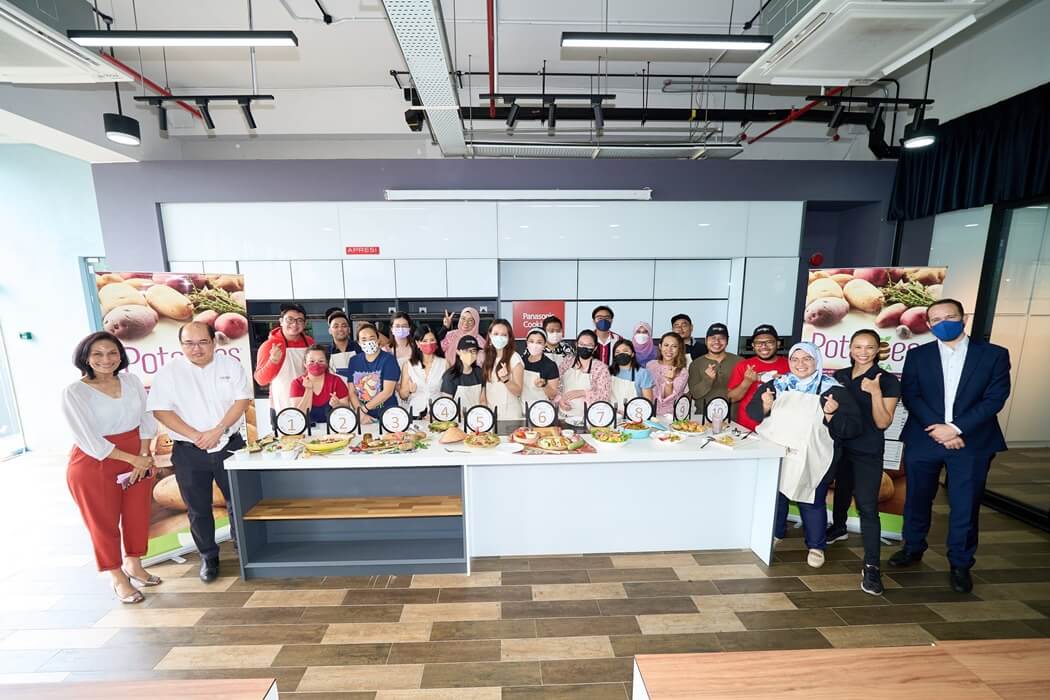 Potatoes USA is celebrating World Nutrition Day with the theme A World of Flavours (1)