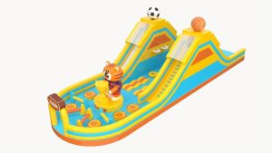 Tiger's Olympic Range