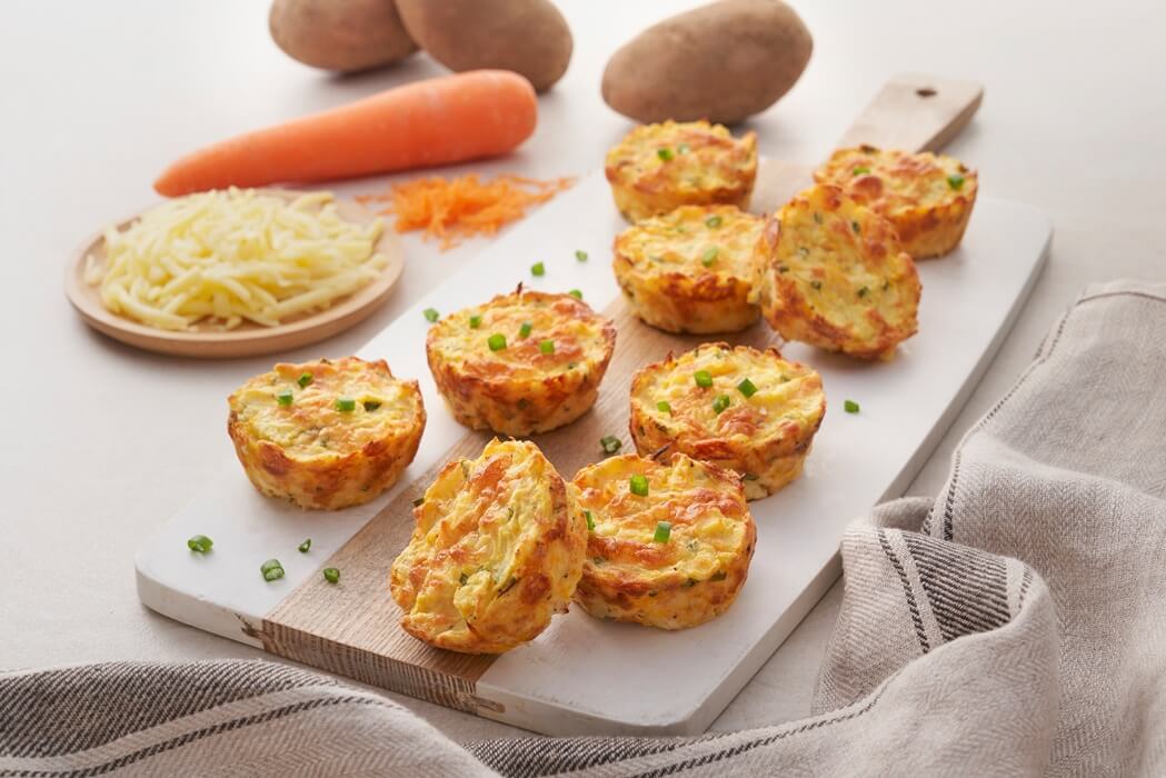 U.S. RUSSET POTATO MUFFINS (1)