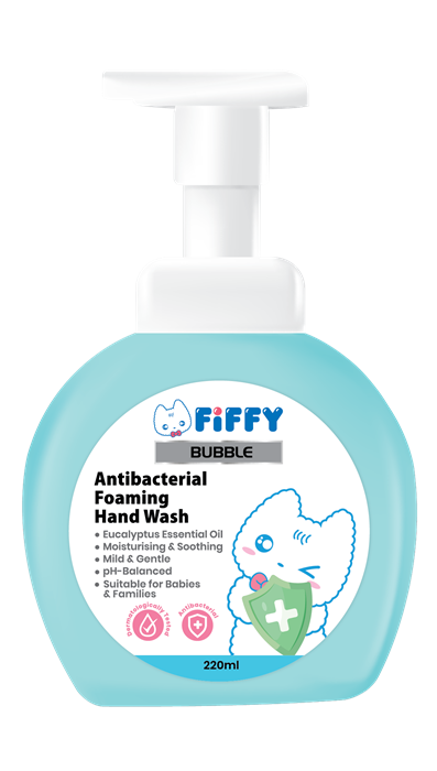 Fiffy hand wash