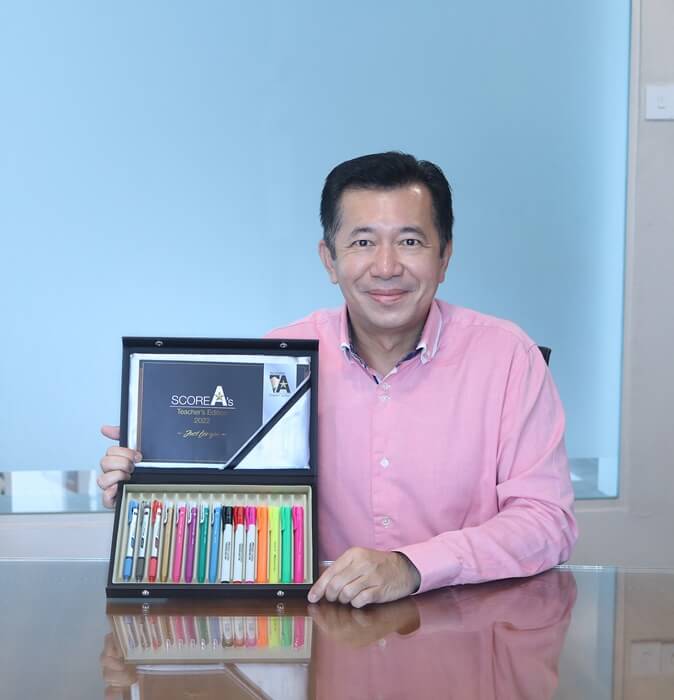 Faber-Castell's MD with Teacher's Tool Kit