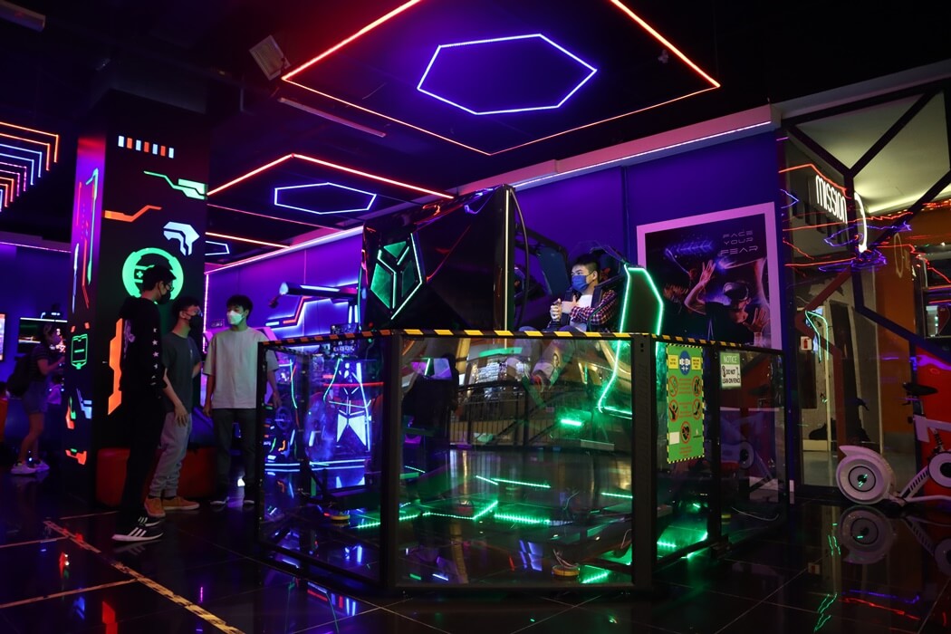 Future Land Fun Zone