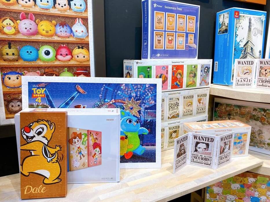 Puzzle Planet, Level 4, Pavilion Bukit Jalil (1) (1)