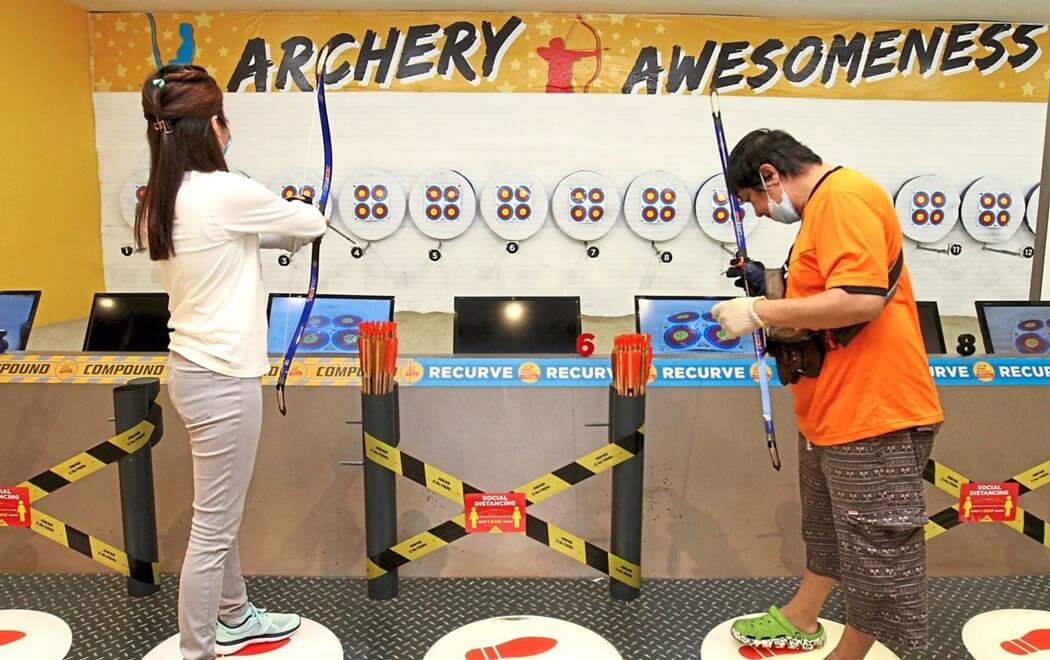 Stars Archery (1)