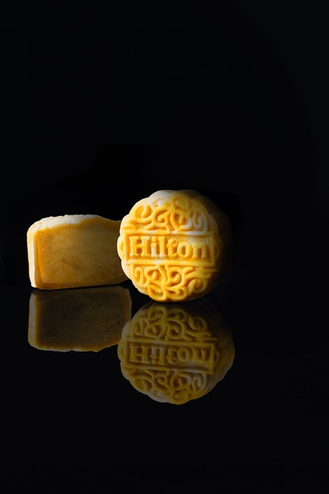 Artisanal Musang King Snow Skin - Heavenly Gold