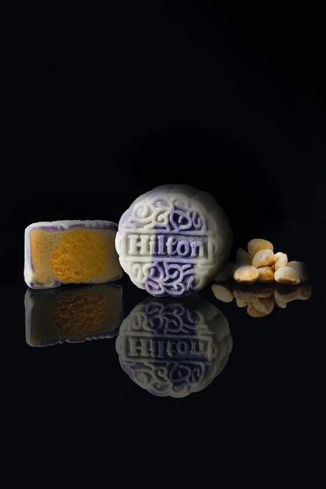 Artisanal Snow Skin - Flower Drum